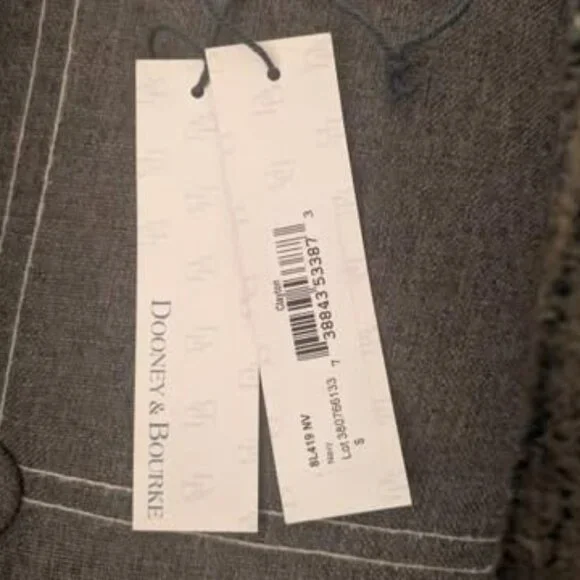 Dooney & Bourke Clayton Satchel - Picture 3 of 6